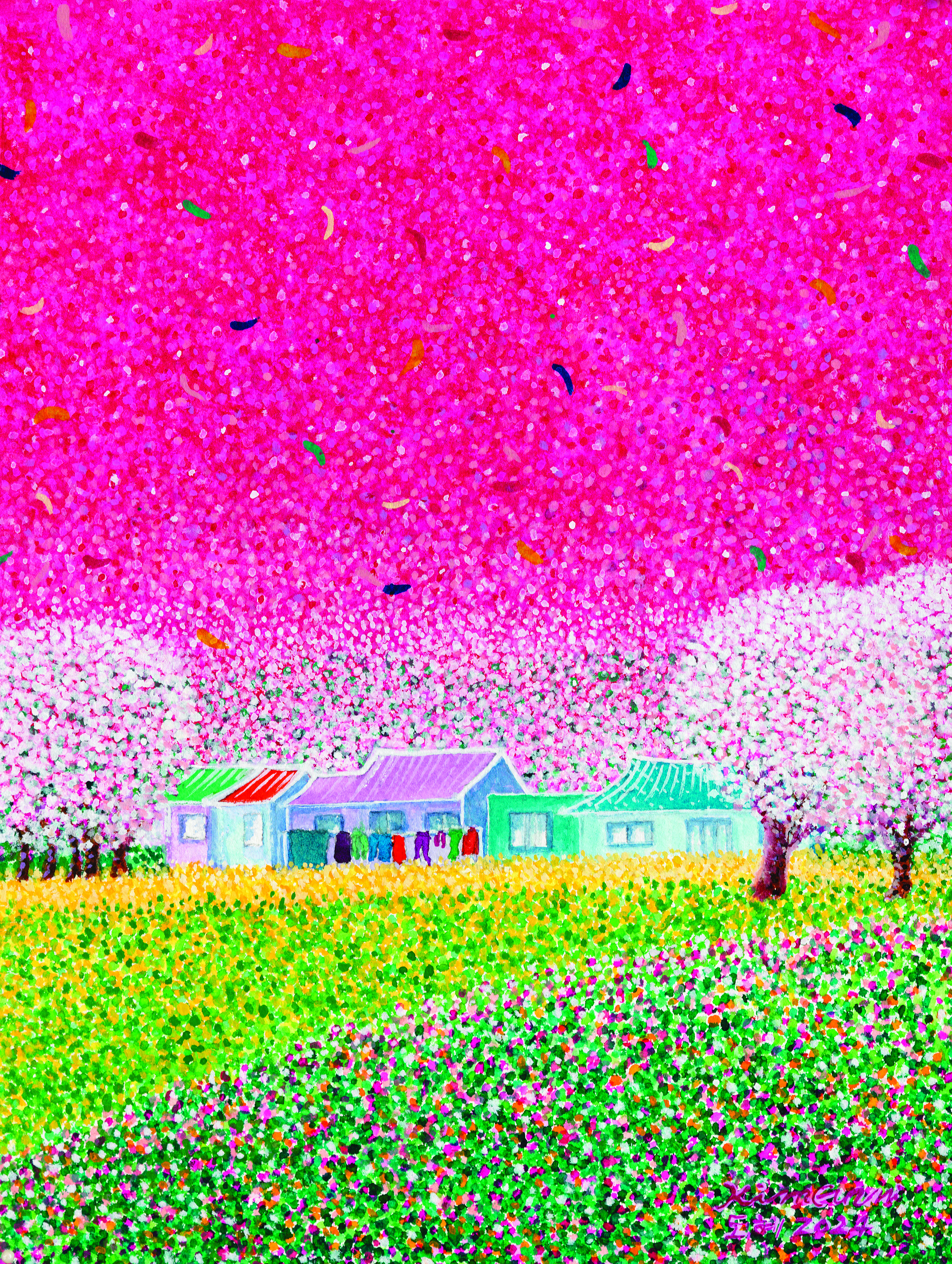 김은미, 축제-배롱,물들다 29x35cm.jpg